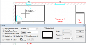 ZWCAD Architecture – ZWCAD software – GeoSense